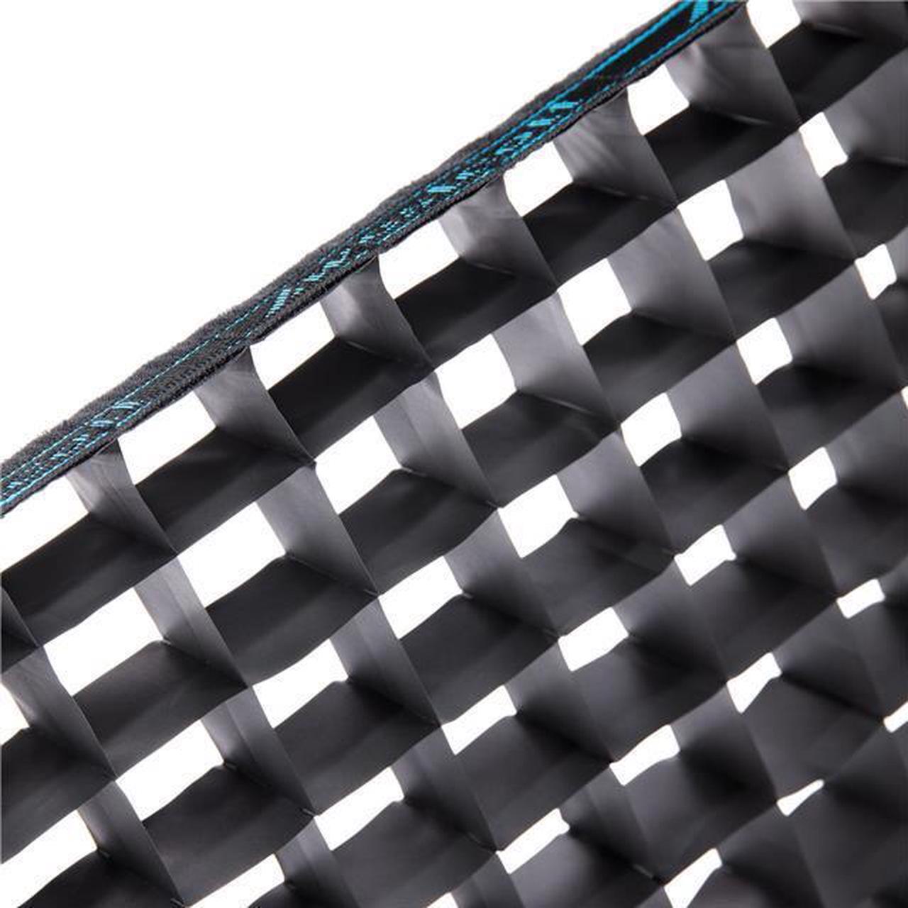Main image of Westcott 40-Degree Egg Crate Grid for 1x4 Stripbank & 1x4 Switch #2831