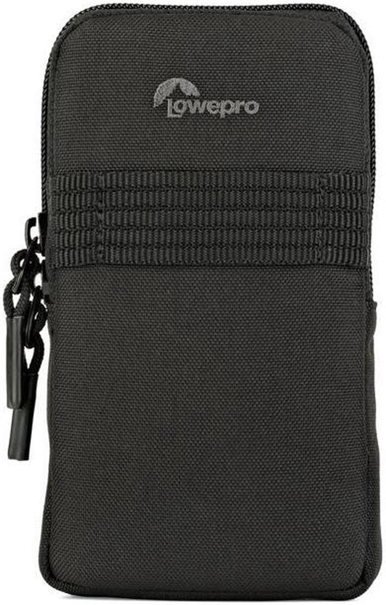 Alt view image 3 of 7 - Lowepro ProTactic Phone Pouch, Black #LP37225