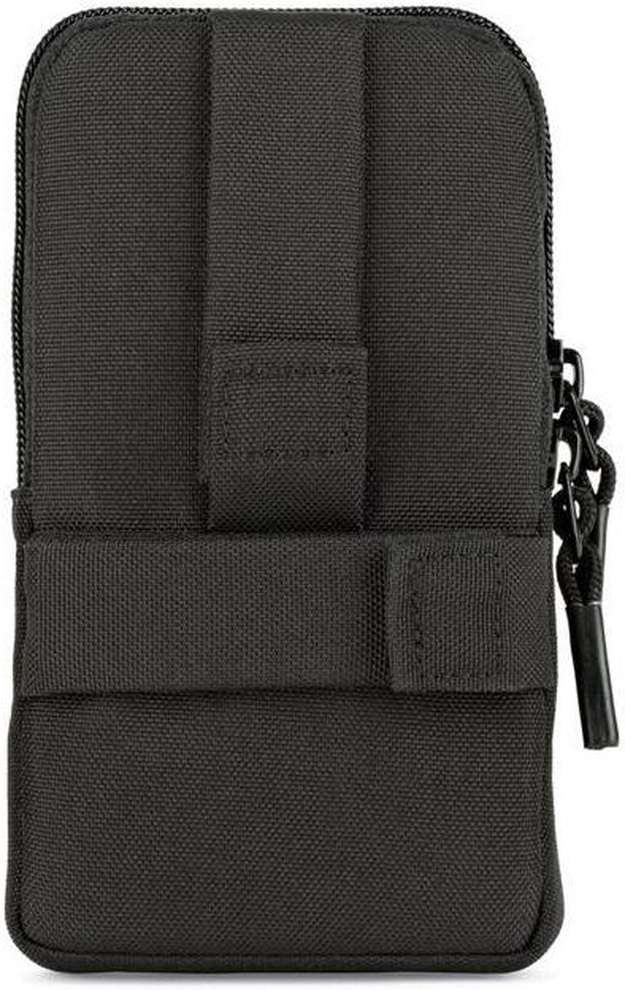 Alt view image 2 of 7 - Lowepro ProTactic Phone Pouch, Black #LP37225
