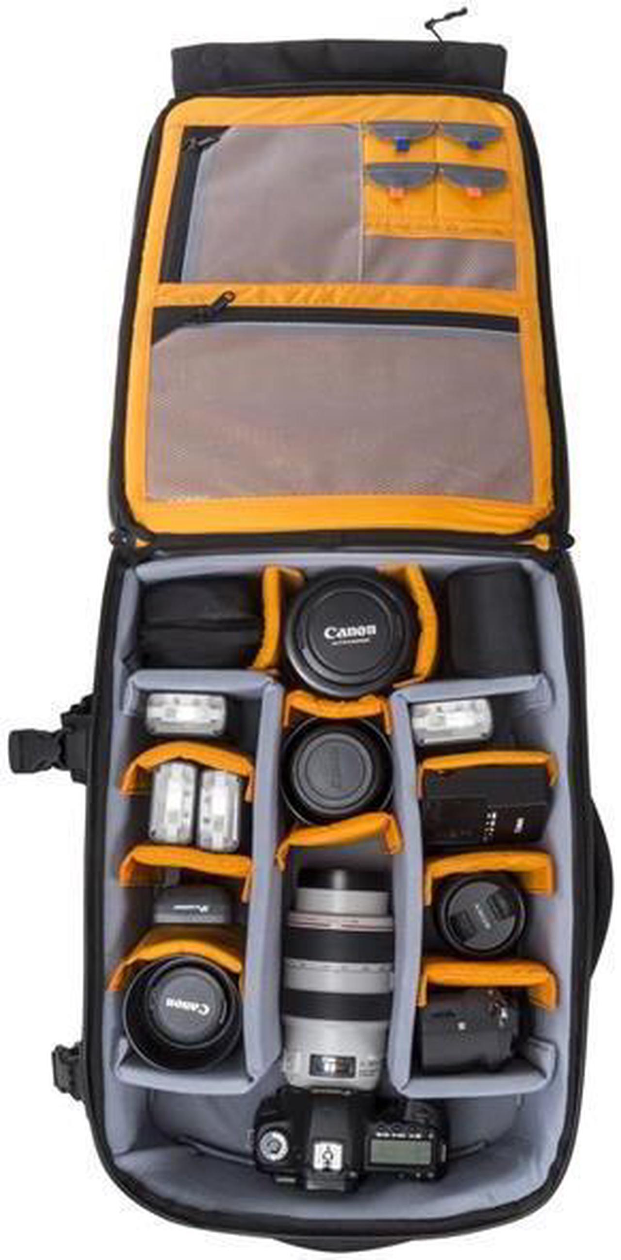 Alt view image 3 of 6 - Slinger BigBag Simple 15 DSLR Roller Bag #BB-S-15