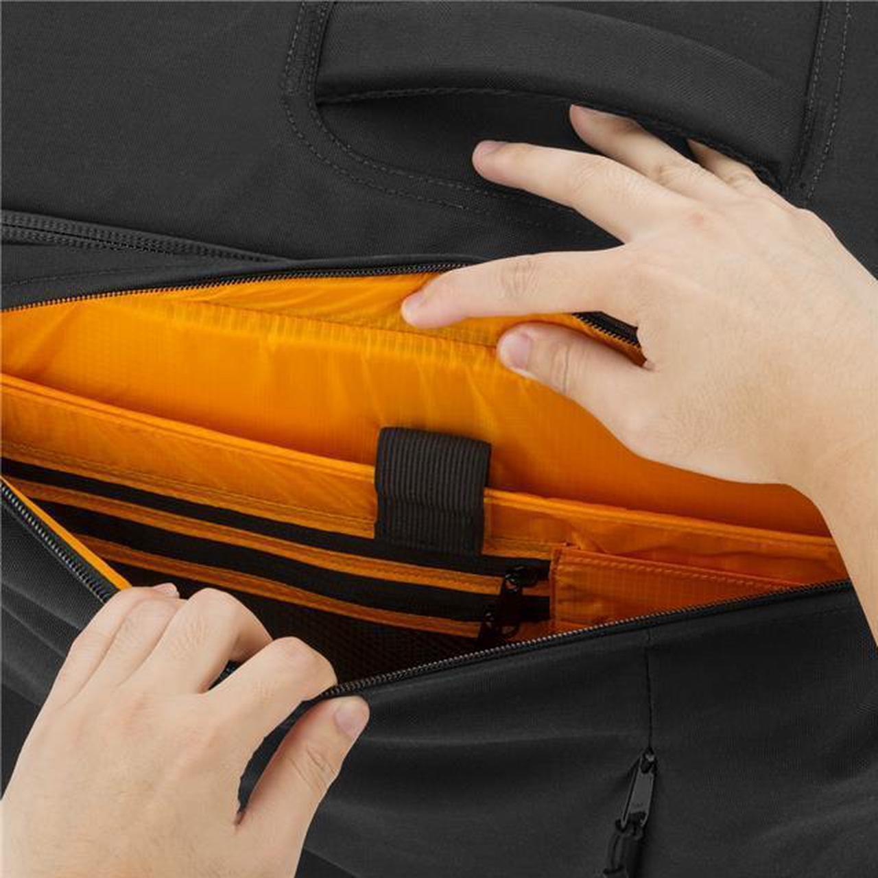 Alt view image 4 of 6 - Slinger BigBag Simple 15 DSLR Roller Bag #BB-S-15