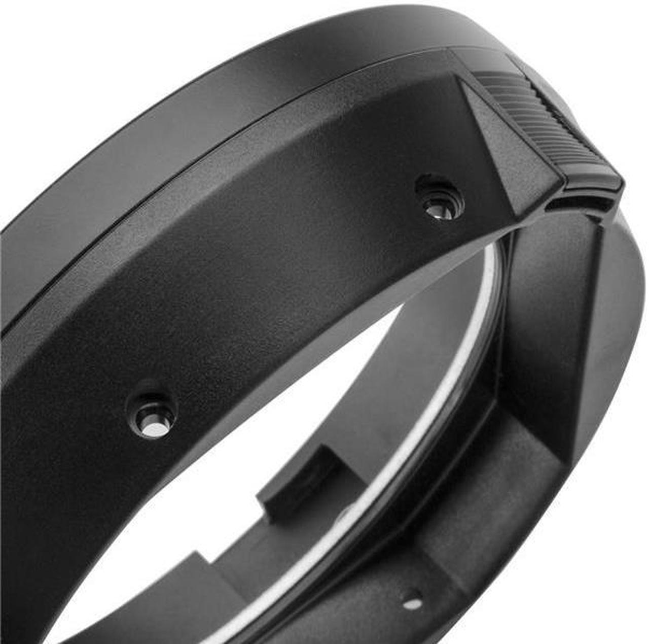 Alt view image 4 of 6 - Flashpoint Bowens Mount Adapter for XPLOR 300 PRO & XPLOR 400 PRO #LFX-M-B