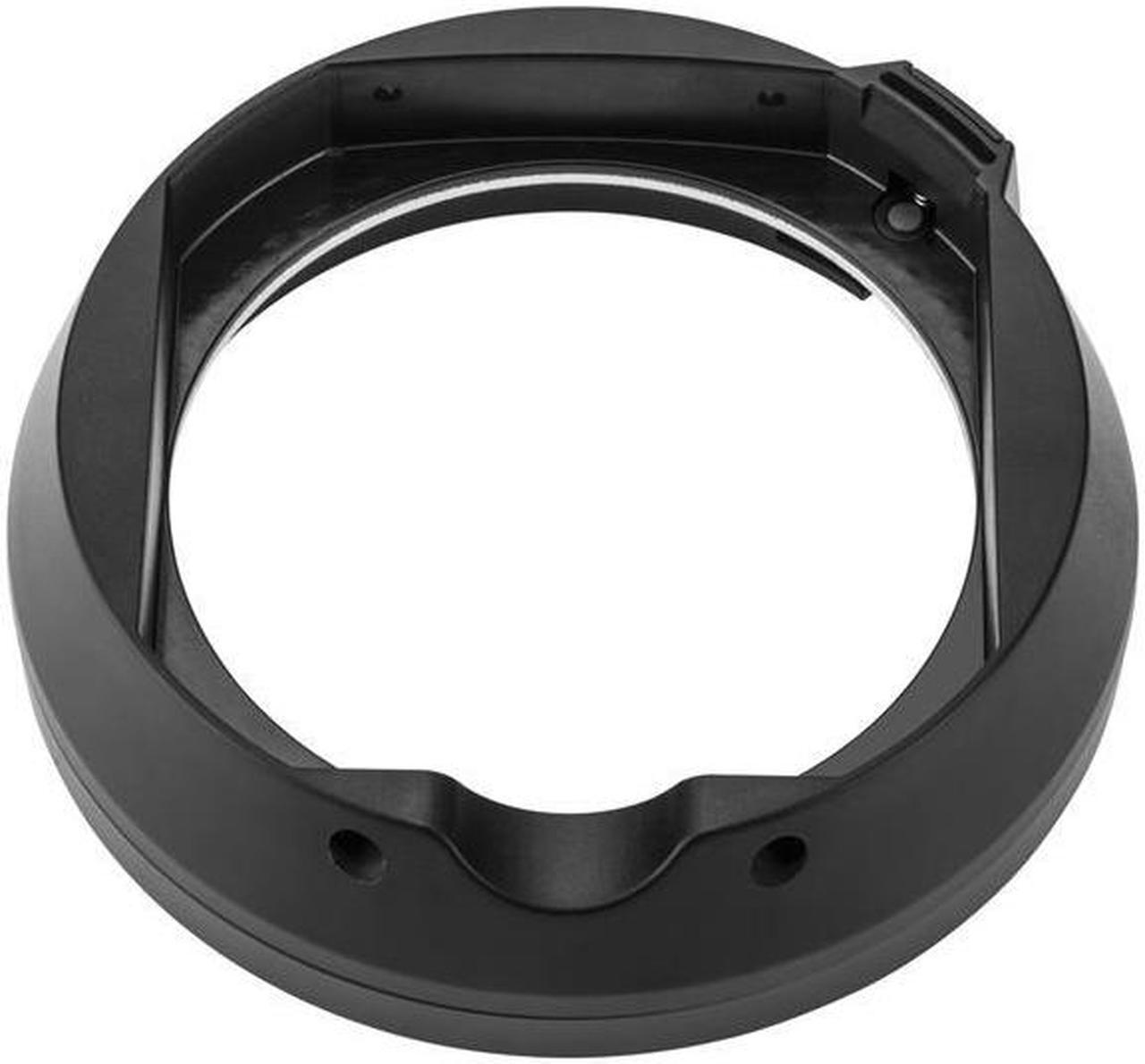 Alt view image 3 of 6 - Flashpoint Bowens Mount Adapter for XPLOR 300 PRO & XPLOR 400 PRO #LFX-M-B