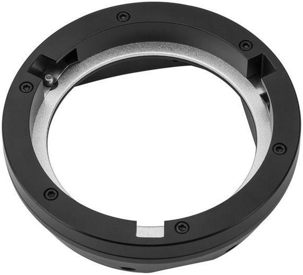 Alt view image 2 of 6 - Flashpoint Bowens Mount Adapter for XPLOR 300 PRO & XPLOR 400 PRO #LFX-M-B