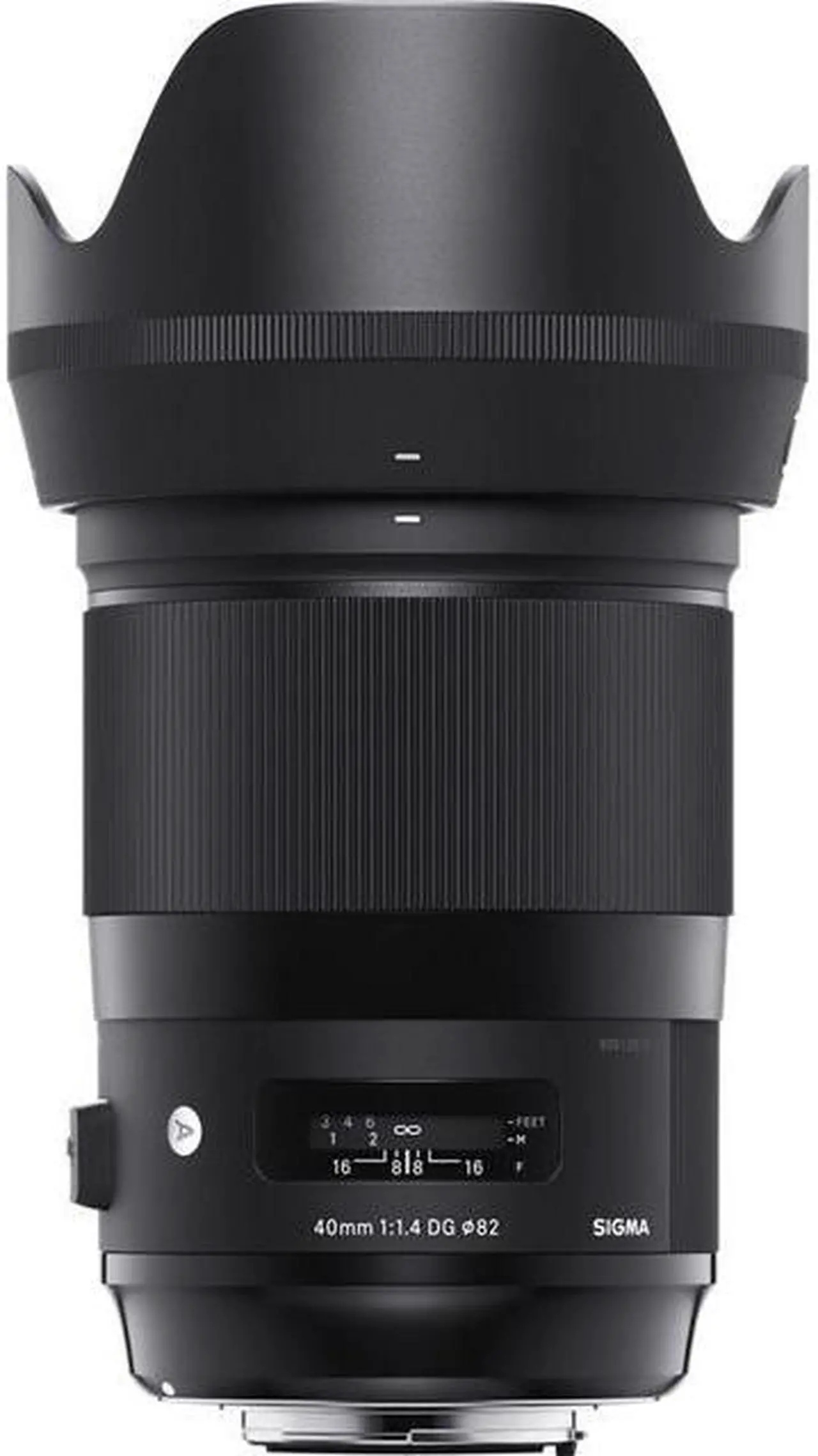 Alt view image 11 of 20 - Sigma 40mm f/1.4 DG HSM Art Lens for Nikon