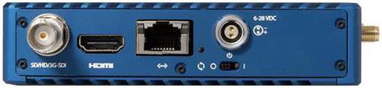 Alt view image 2 of 3 - Teradek Serv Pro Wi-Fi Video Monitoring Device #10-0654