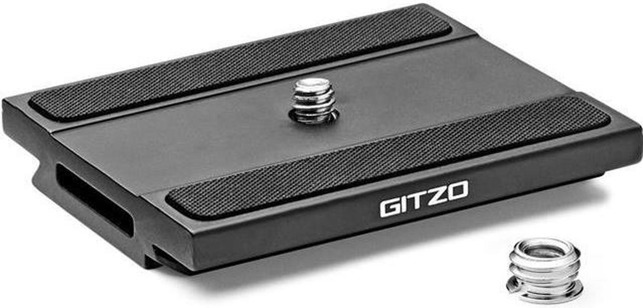 Alt view image 3 of 5 - Gitzo GHF2W 2-Way Fluid Head for Wildlife Photographers