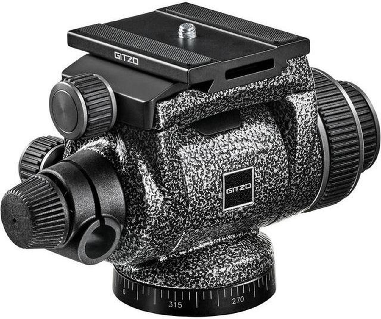 Main image of Gitzo GHF2W 2-Way Fluid Head for Wildlife Photographers