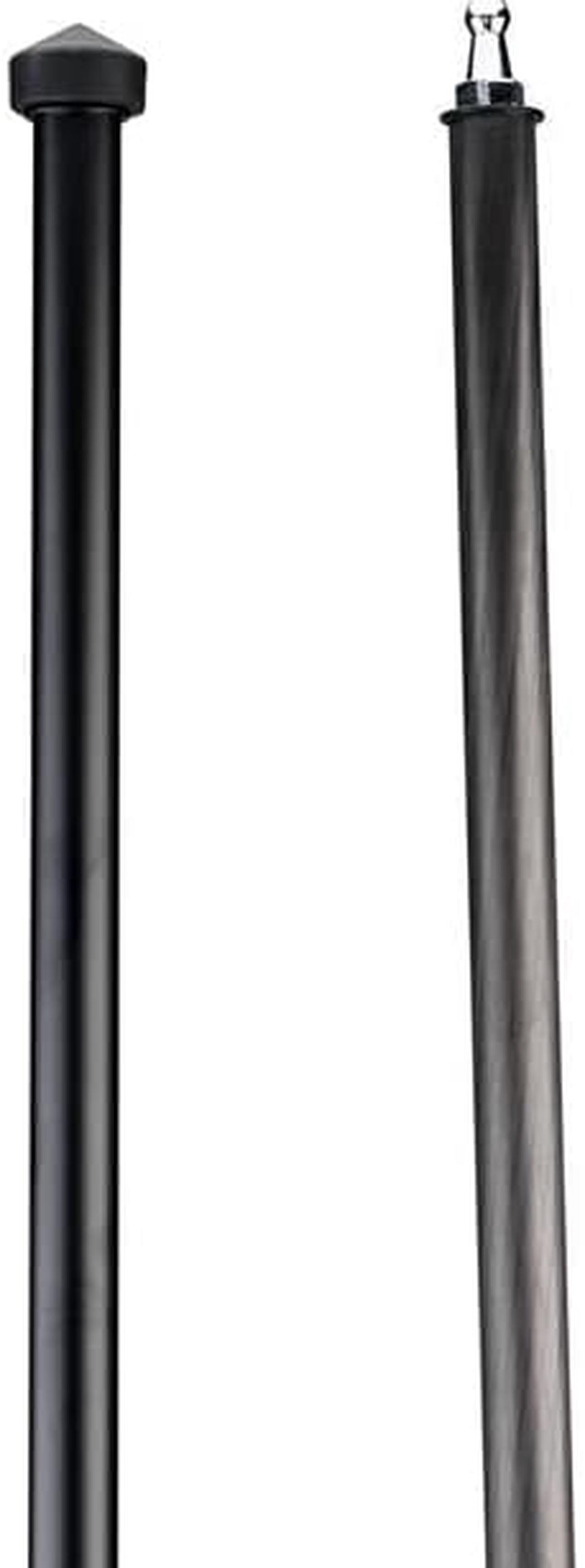 Alt view image 3 of 12 - Benro Adventure 4-Section Aluminum Tripod with HD1A 3-Way Pan/Tilt Head