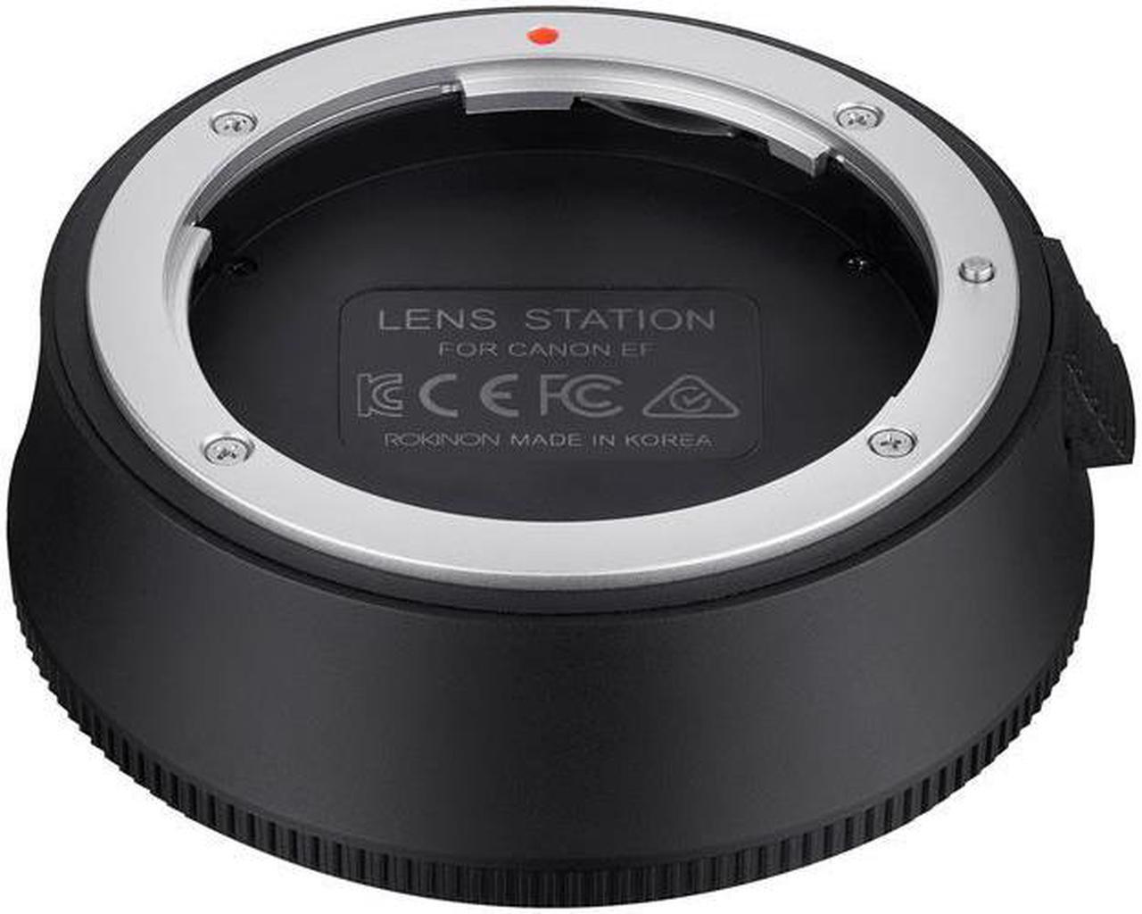 Main image of Rokinon Lens Station for Canon EF #IOLS-C