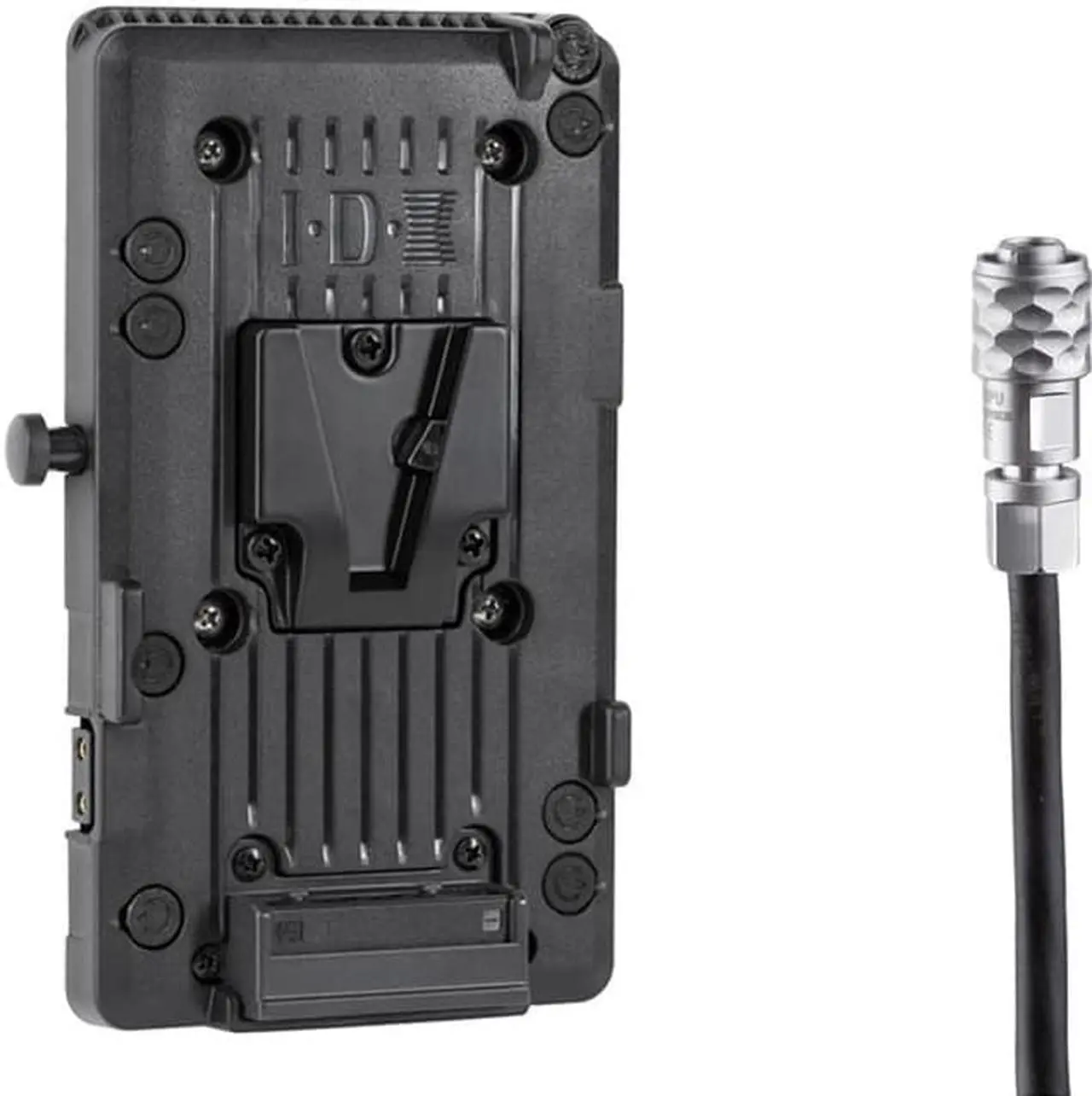 Alt view image 2 of 2 - Wooden Camera WC V-Mount for BMPCC4K (Blackmagic Pocket Cinema Camera 4K)