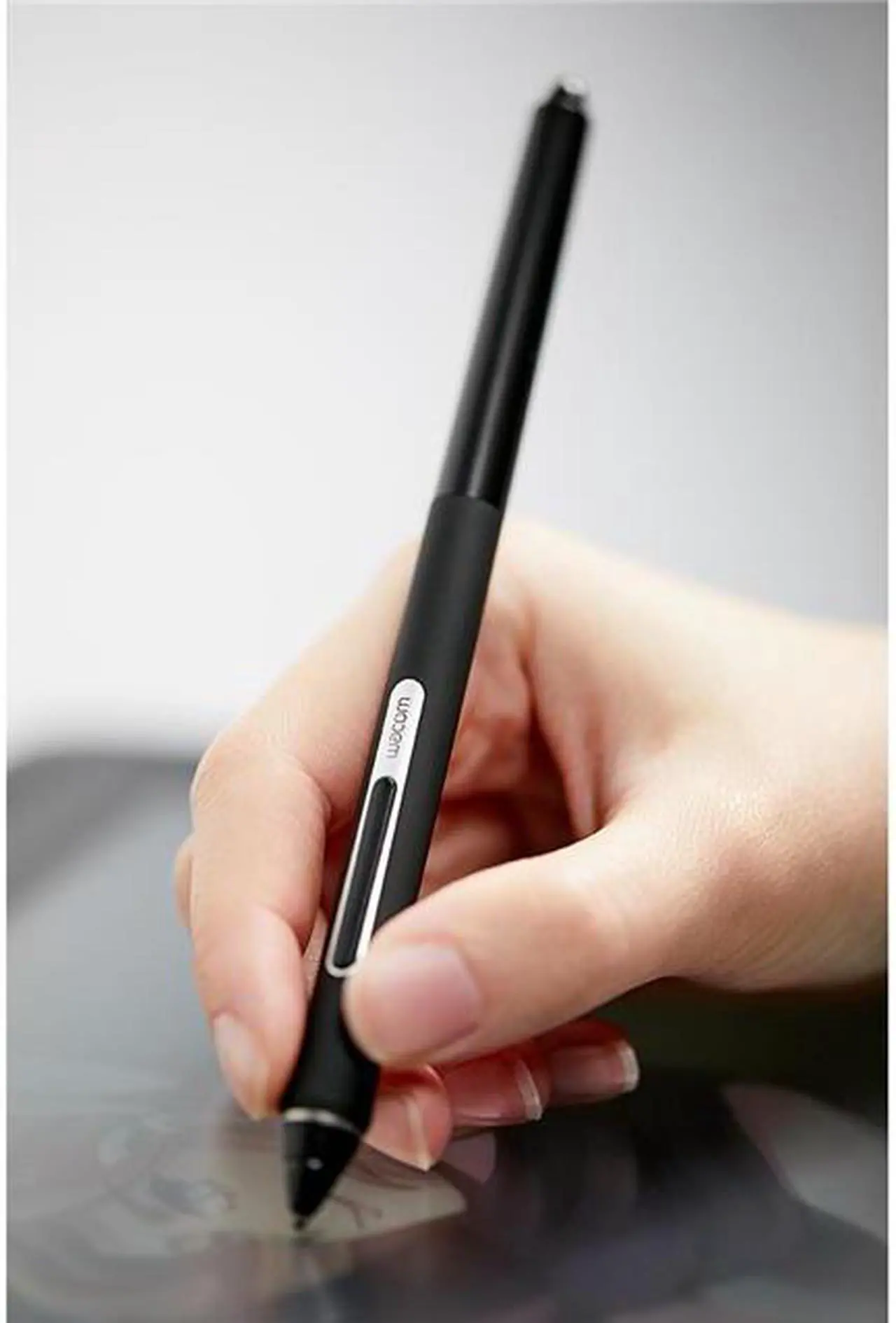 Alt view image 4 of 4 - Wacom Pro Pen Slim, Black (KP301E00DZ)
