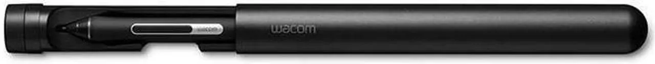 Alt view image 2 of 4 - Wacom Pro Pen Slim, Black (KP301E00DZ)