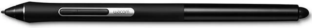 Main image of Wacom Pro Pen Slim, Black (KP301E00DZ)