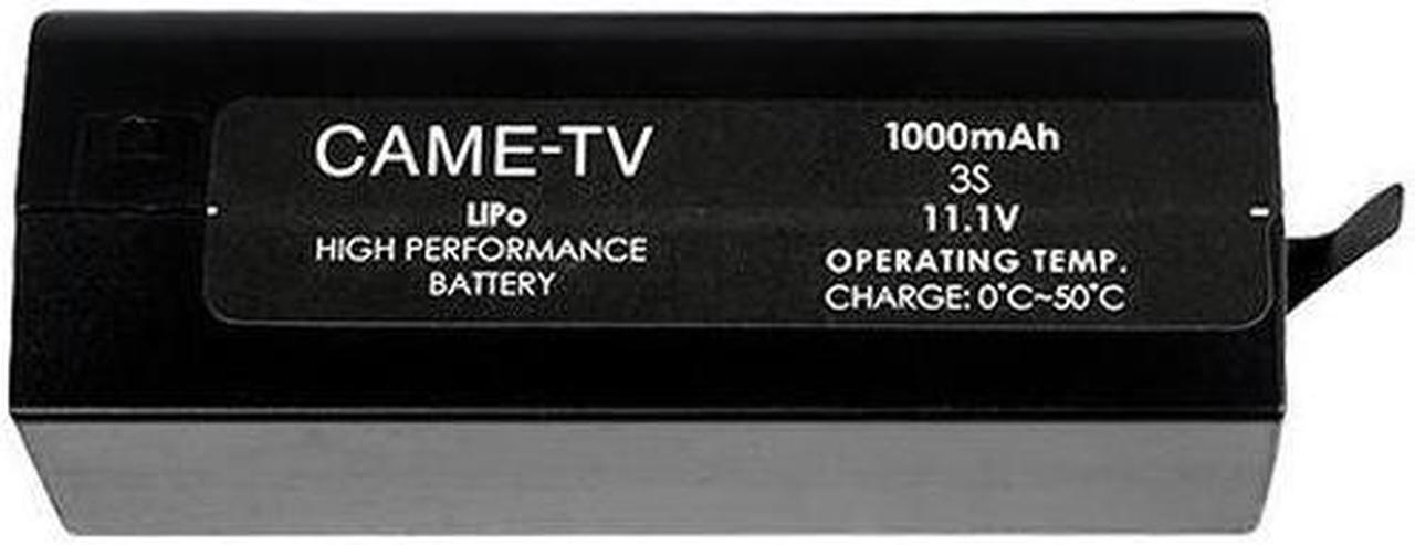 Main image of Came-TV Battery for SPRY 4 in 1 Gimbal with Detachable Head #SPRY-BATTERY