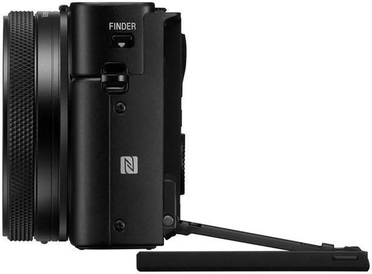 Alt view image 13 of 20 - Sony Cyber-shot DSC-RX100 VII - 20.1MP Point & Shoot Digital Camera - Black
