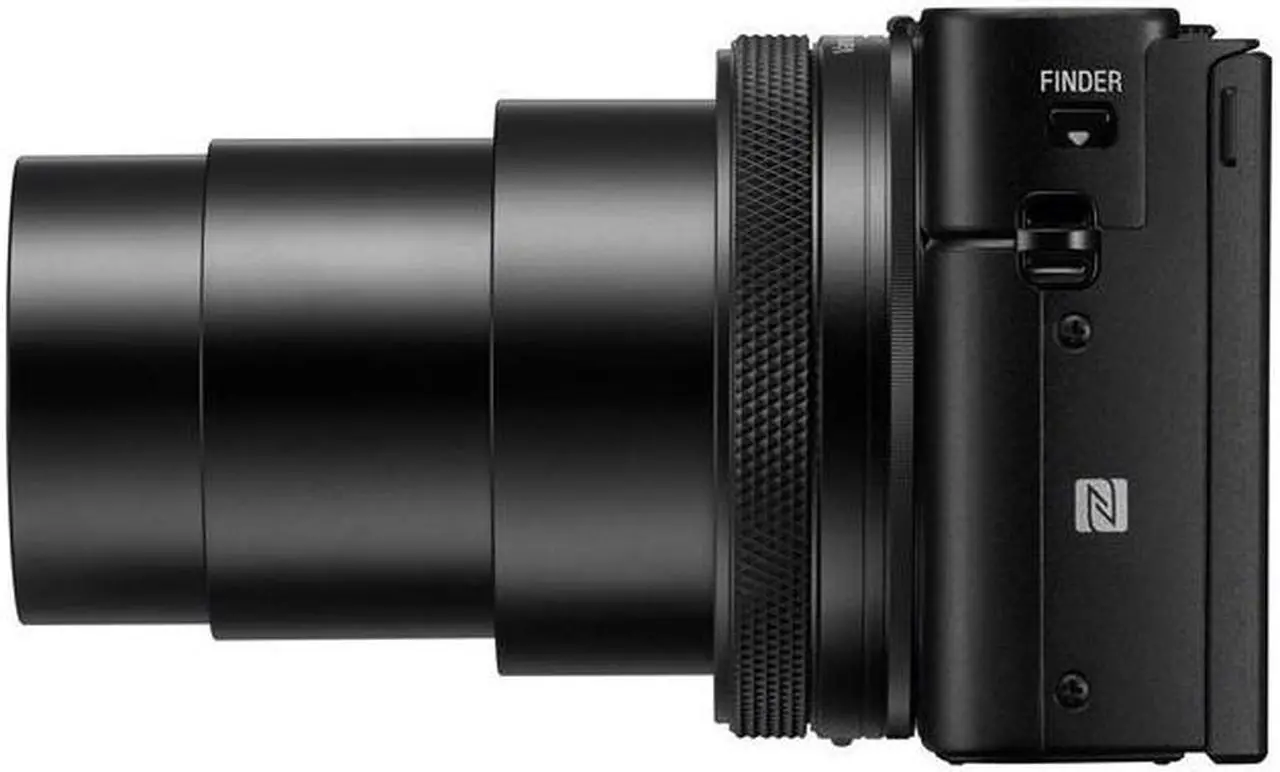 Alt view image 12 of 20 - Sony Cyber-shot DSC-RX100 VII - 20.1MP Point & Shoot Digital Camera - Black