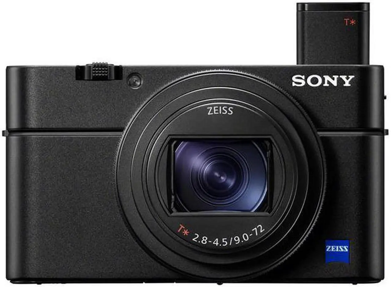 Alt view image 11 of 20 - Sony Cyber-shot DSC-RX100 VII - 20.1MP Point & Shoot Digital Camera - Black