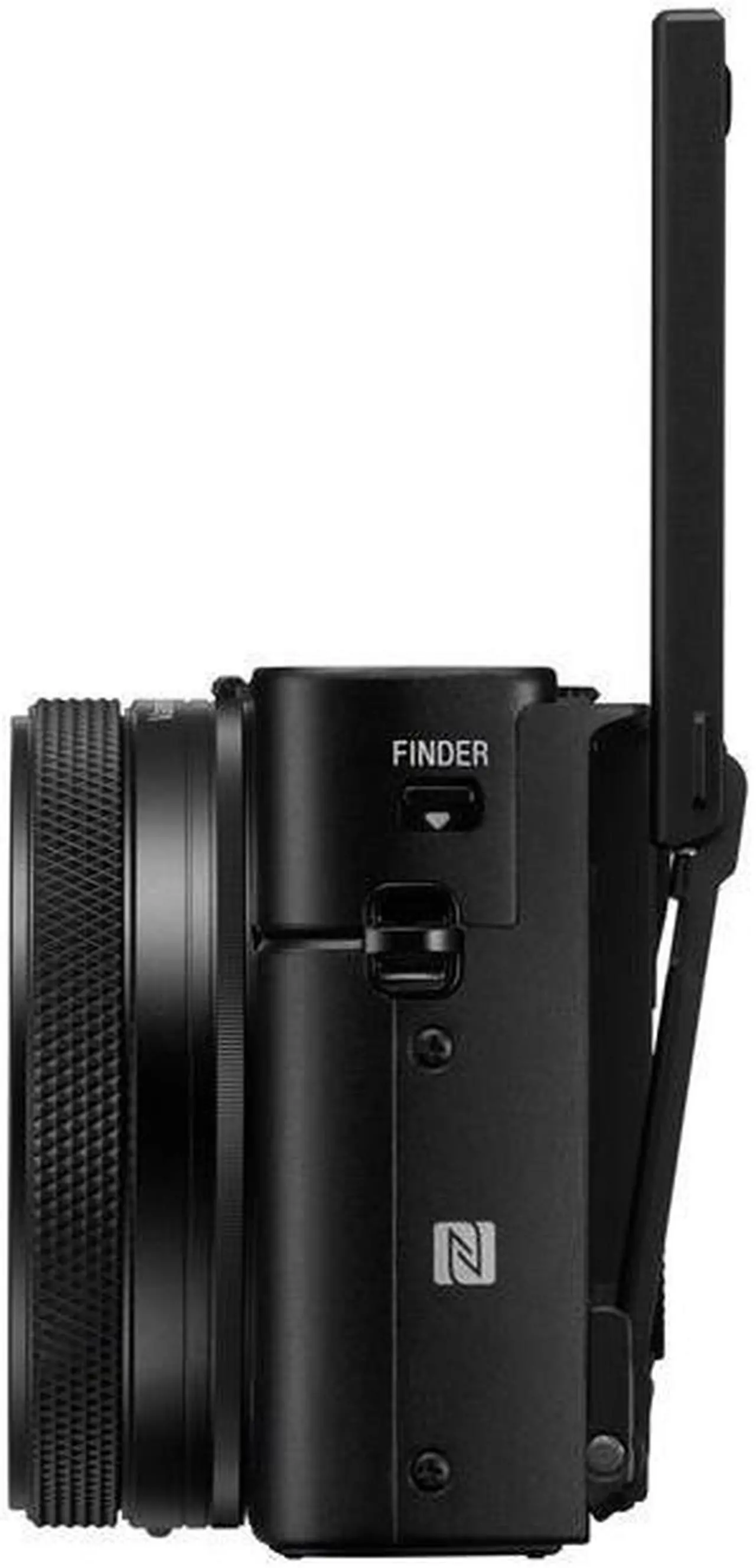 Alt view image 14 of 20 - Sony Cyber-shot DSC-RX100 VII - 20.1MP Point & Shoot Digital Camera - Black
