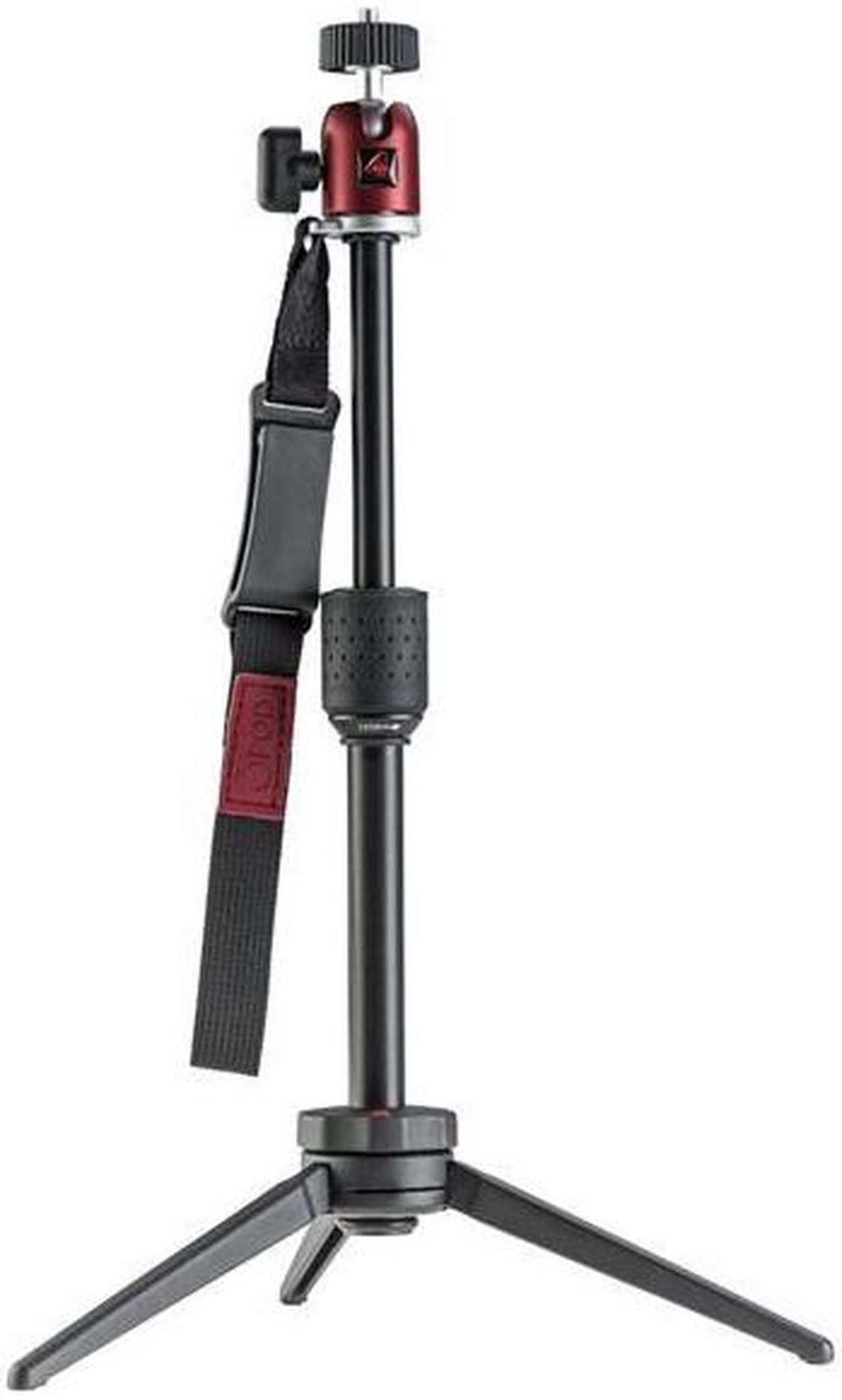 Main image of 3Pod Small Portable 2-Section Table Top Mini Tripod with Ball Head #P-PTT2H