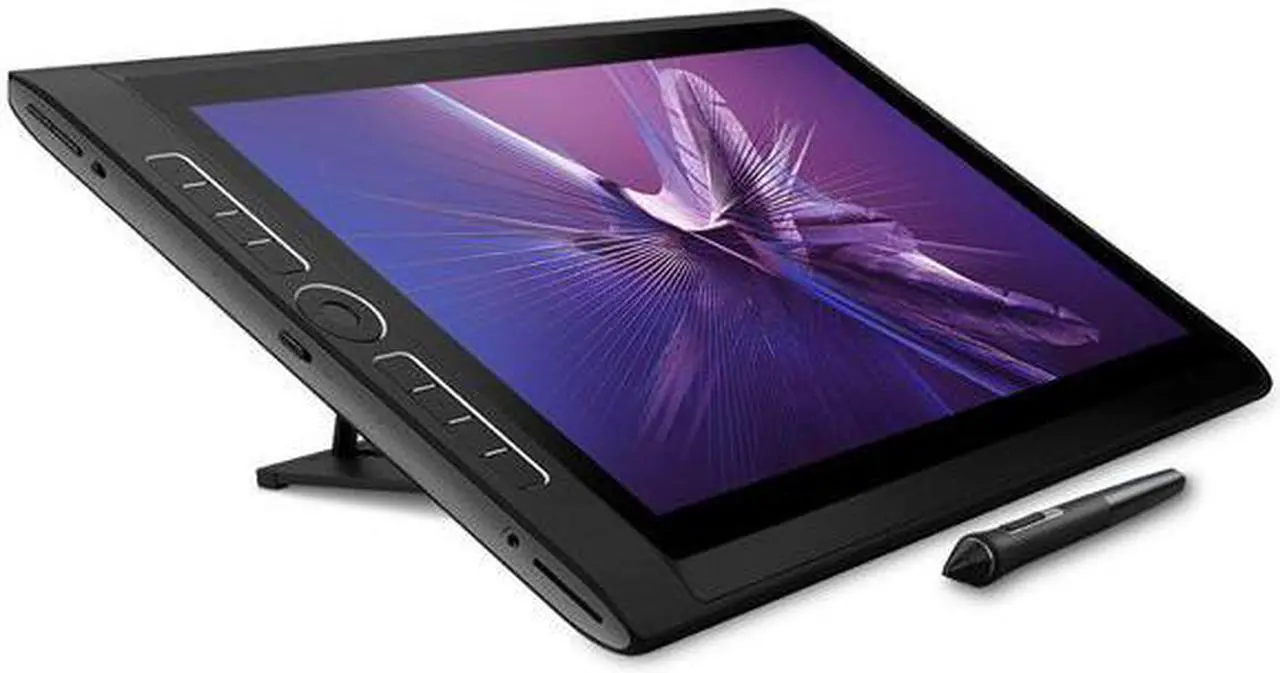 Alt view image 2 of 9 - Wacom Mobile Studio Pro 16" Windows 10, Intel Core i7, 512GB SSD: Second Generation (DTHW1621HK0A)