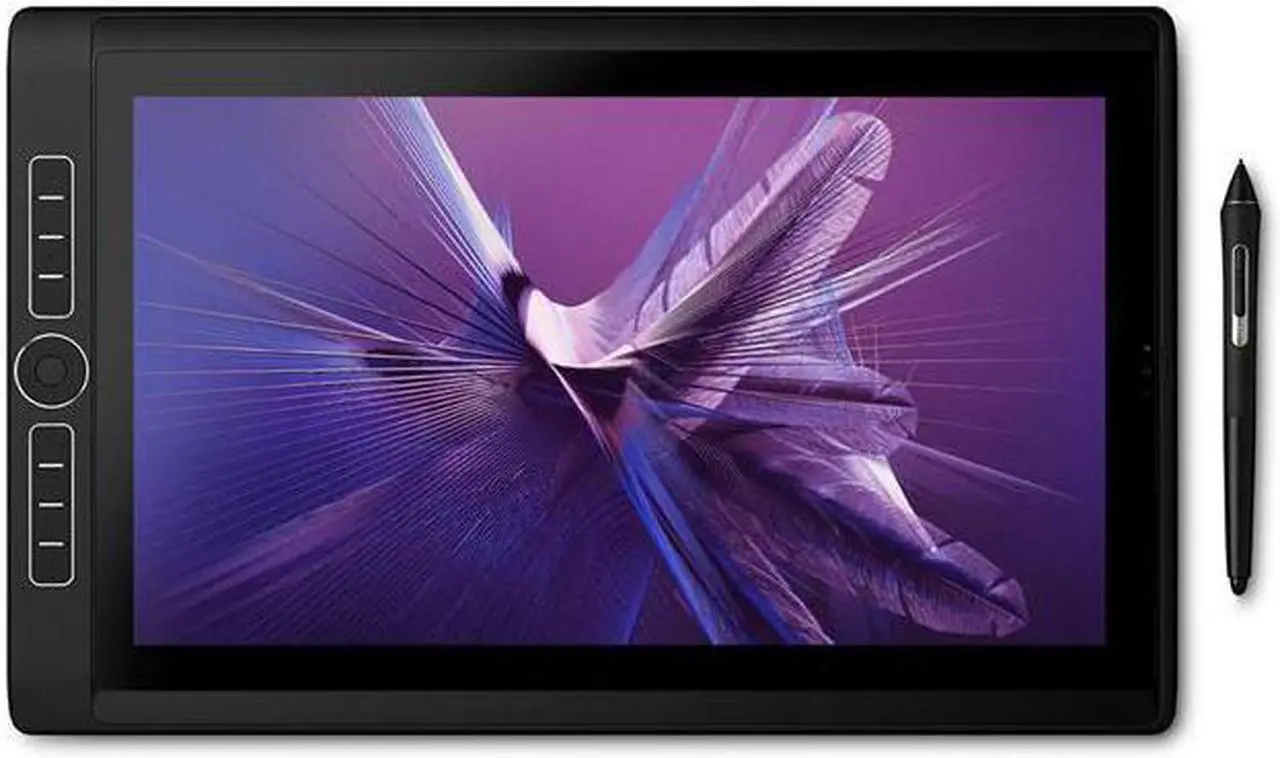 Main image of Wacom Mobile Studio Pro 16" Windows 10, Intel Core i7, 512GB SSD: Second Generation (DTHW1621HK0A)
