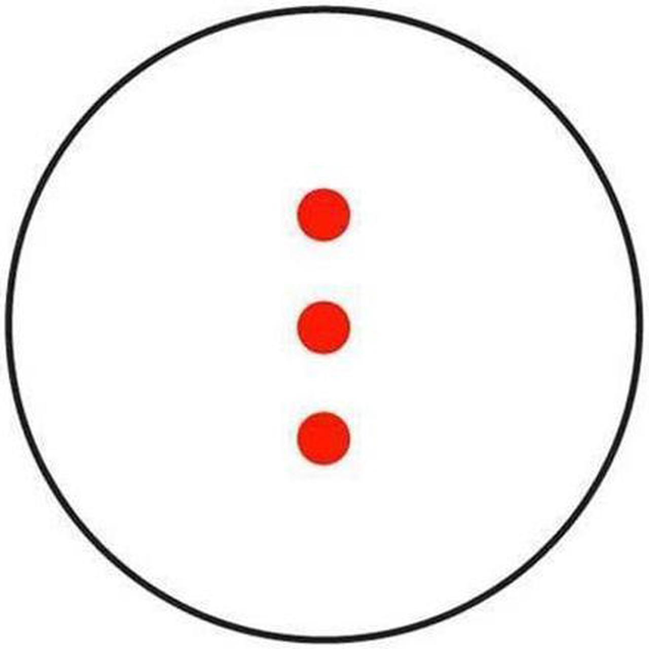 Alt view image 12 of 15 - BARSKA OPTICS AC11088 BARSKA OPTICS AC11088 30mm Red Dot, for Crossbow