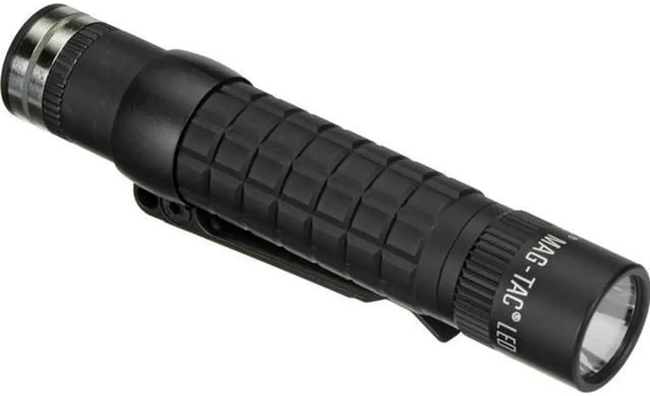 Alt view image 5 of 15 - MAGLITE TRM1RE4 671-Lumen LED MAGTAC Rechargeable Flashlight (Plain Bezel)