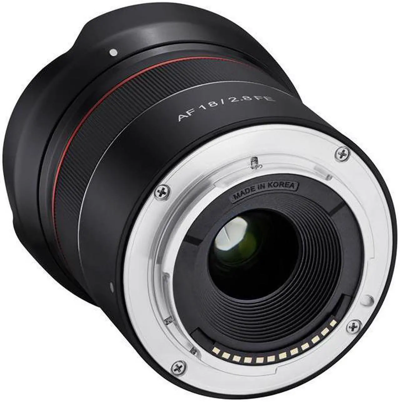 Alt view image 2 of 14 - Rokinon 18mm F2.8 Full Frame Auto Focus Lens for Sony E #IO18AF-E