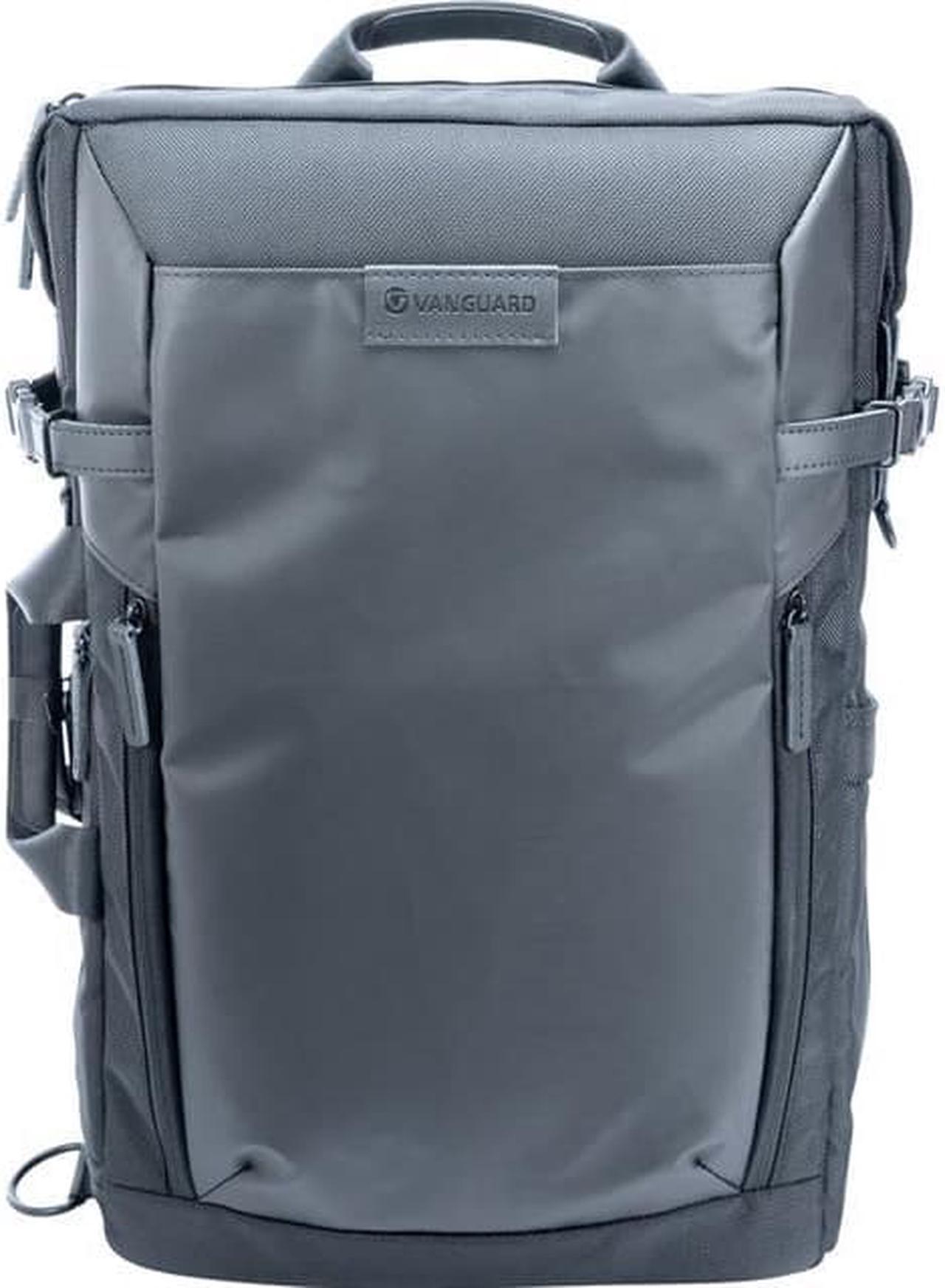 Alt view image 2 of 10 - Vanguard VEO SELECT 49 Incognito Backpack/Shoulder Bag, Black #VEO SELECT49 BK