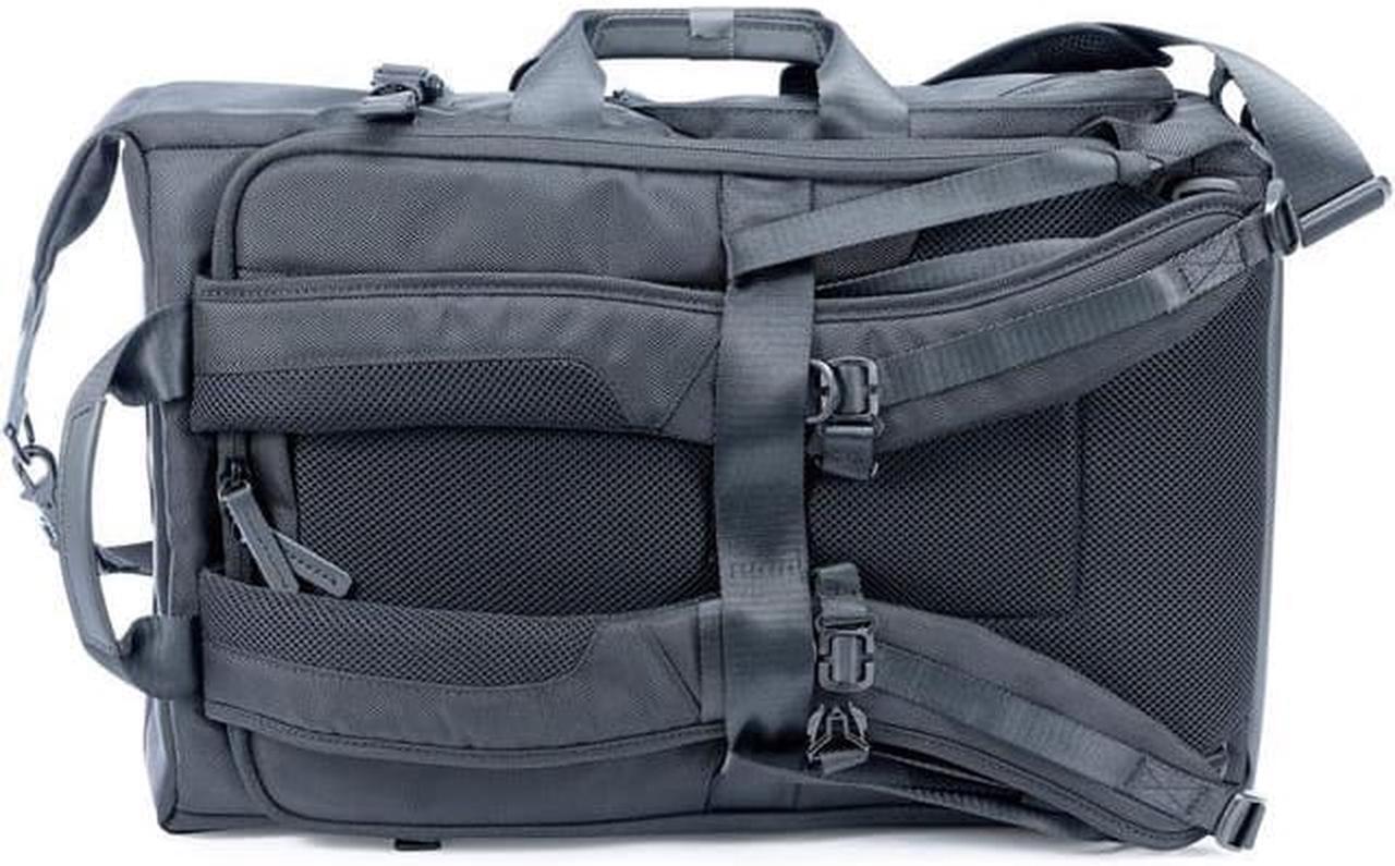 Alt view image 5 of 10 - Vanguard VEO SELECT 49 Incognito Backpack/Shoulder Bag, Black #VEO SELECT49 BK