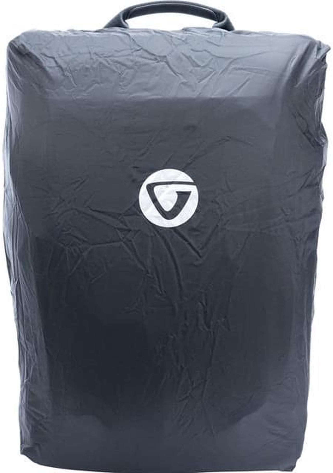Alt view image 3 of 10 - Vanguard VEO SELECT 49 Incognito Backpack/Shoulder Bag, Black #VEO SELECT49 BK