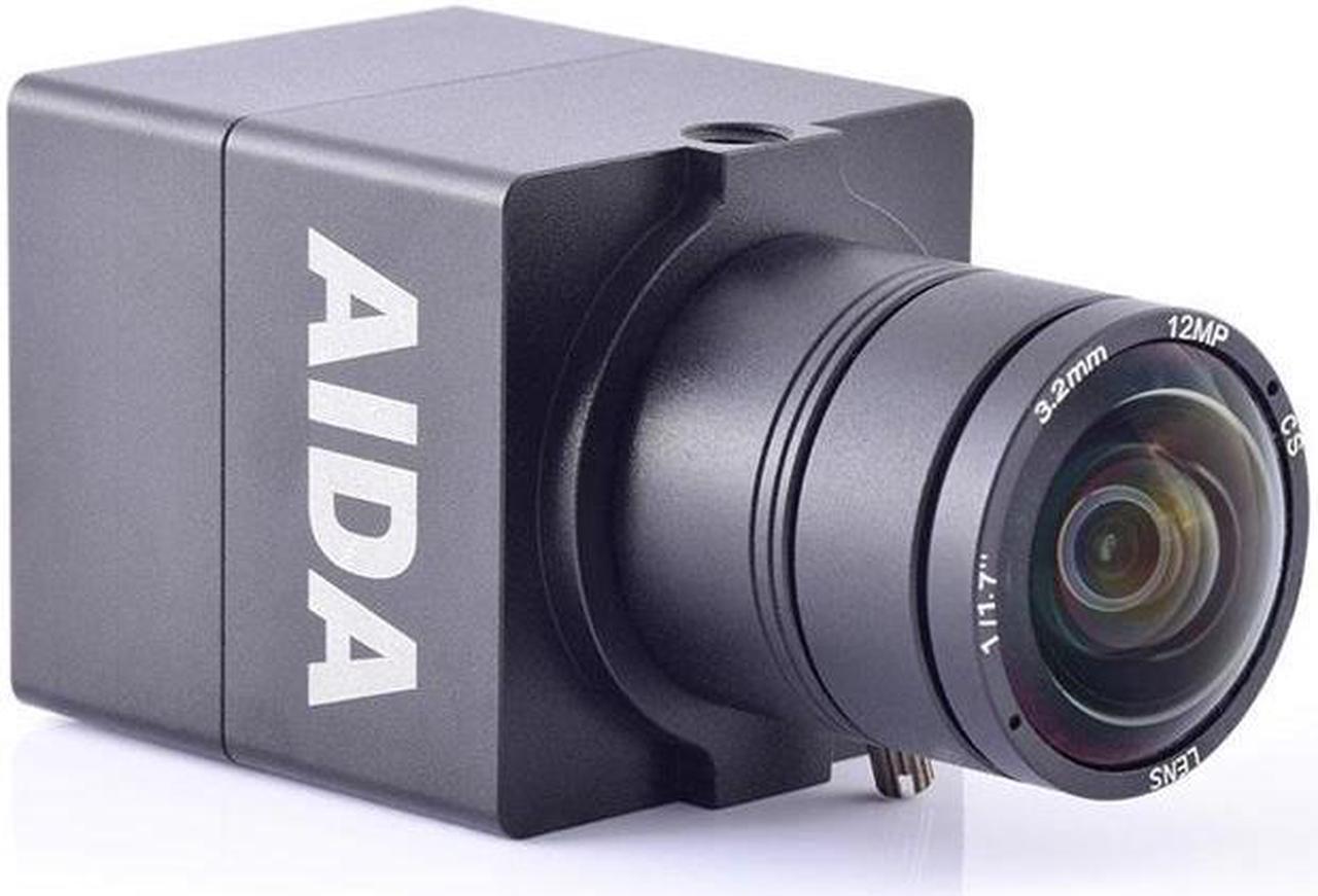 Main image of AIDA UHD-100A Micro 4K Ultra HD HDMI 1.4 POV Camera with TRS Stereo Audio Input