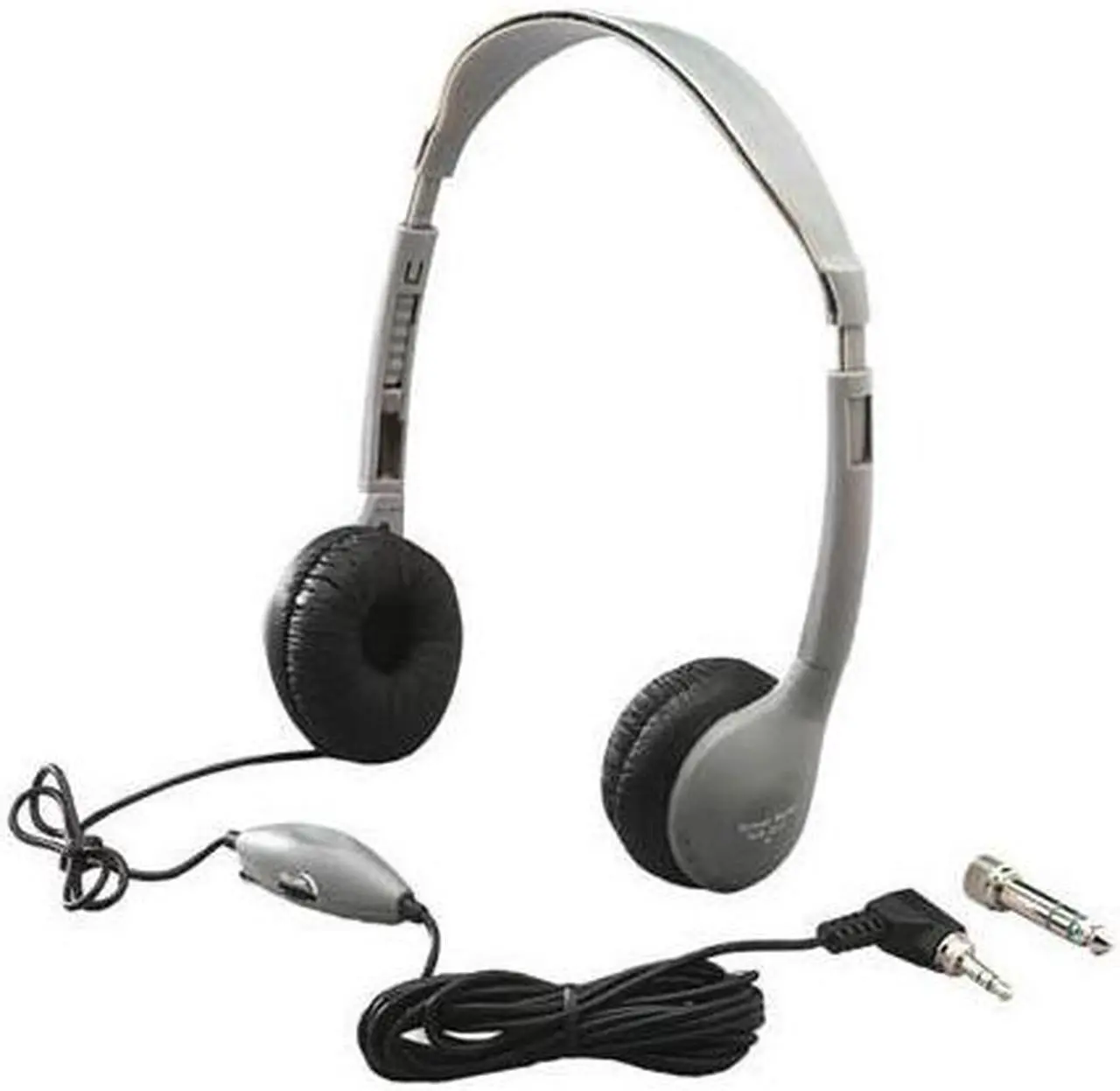 Alt view image 3 of 6 - Hamilton Buhl On-Ear Stereo Headphone with