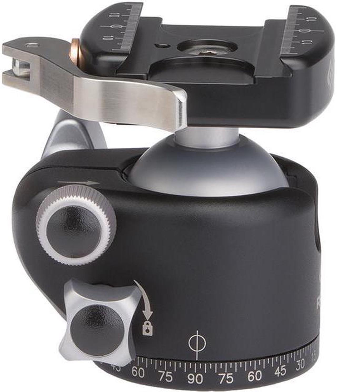 Alt view image 3 of 3 - Really Right Stuff BH-40 Ball Head, Compact Lever-Release Clamp, 18 lb Capacity