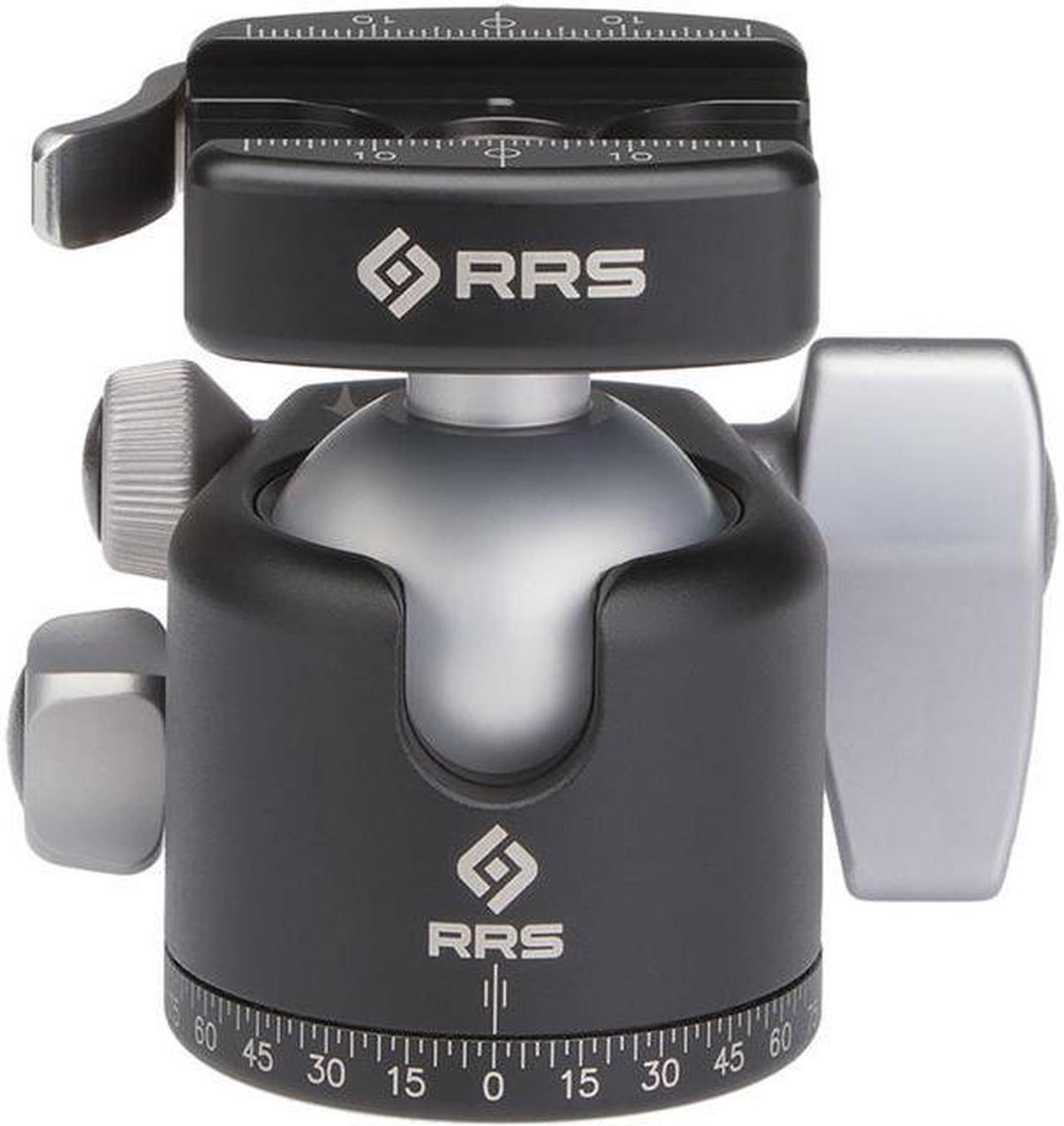 Alt view image 2 of 3 - Really Right Stuff BH-40 Ball Head, Compact Lever-Release Clamp, 18 lb Capacity