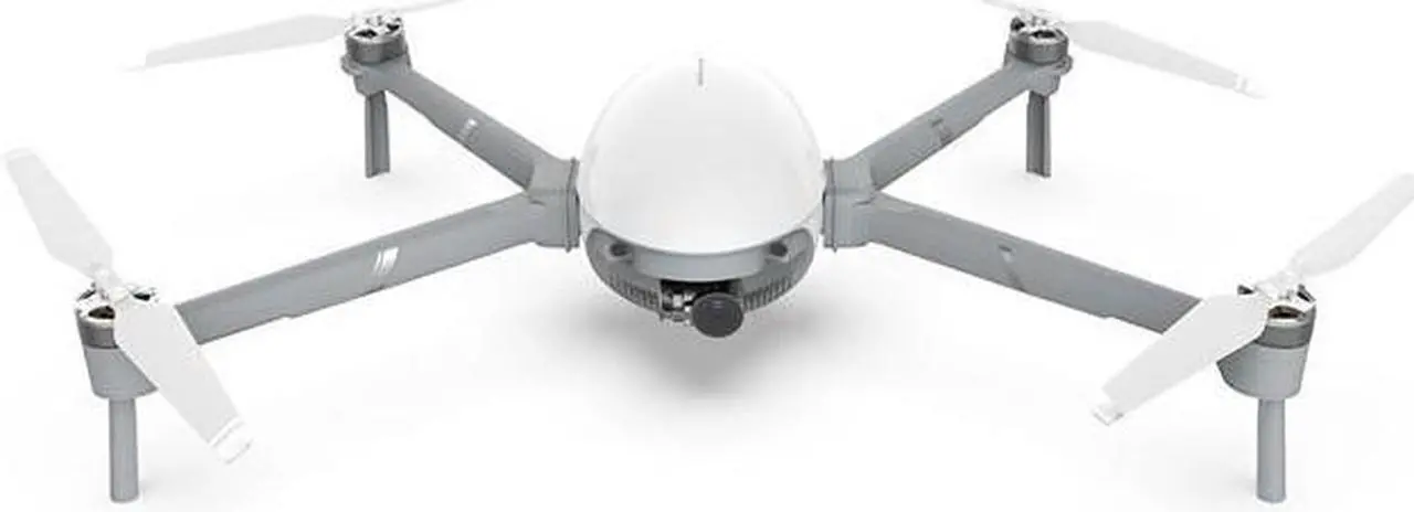Main image of PowerVision PowerVision PowerEgg X Explorer AI Camera & Drone #PXE10