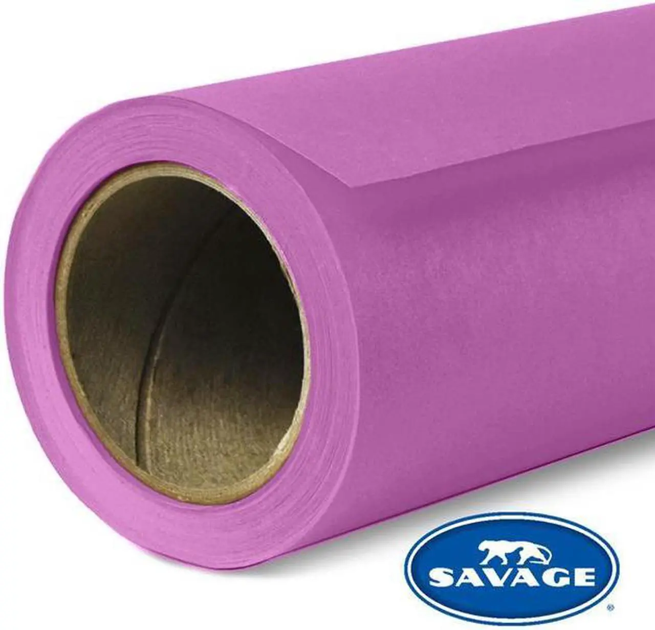 Alt view image 6 of 12 - Savage Seamless Background Paper 53" x 12 yd Plum