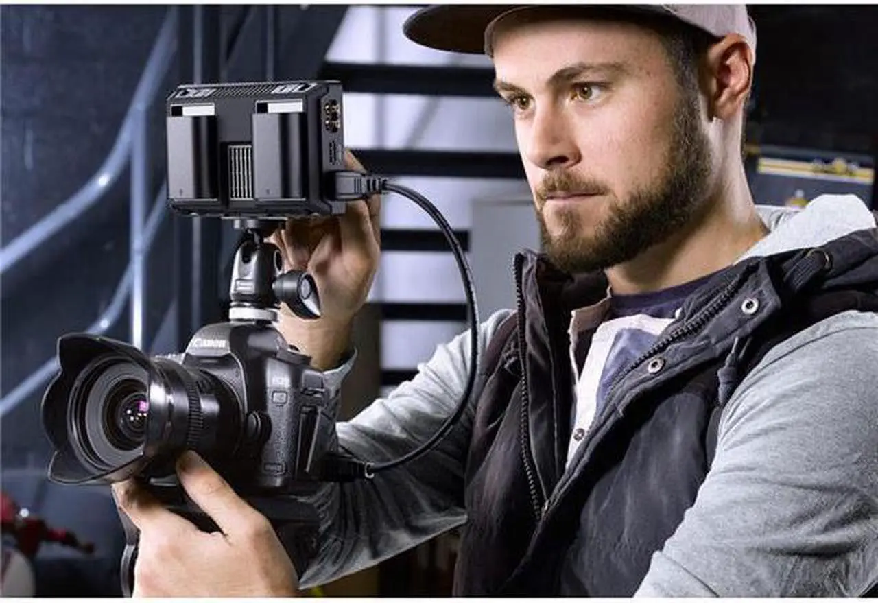 Alt view image 5 of 5 - Blackmagic Design Video Assist 7" 12G-SDI HDMI HDR Recording Monitor