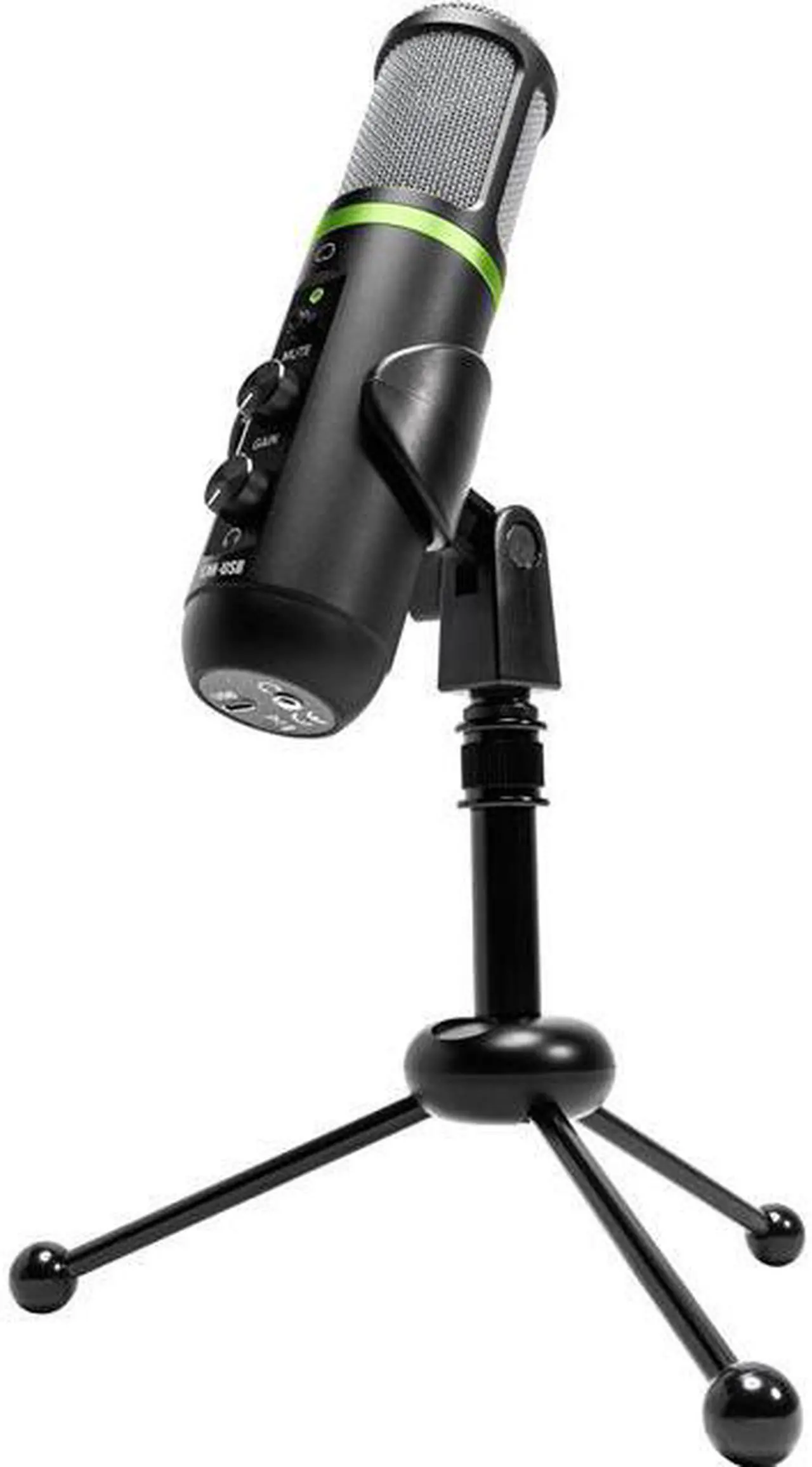 Main image of Mackie EleMent Series, USB Condenser Microphone 2052074-00