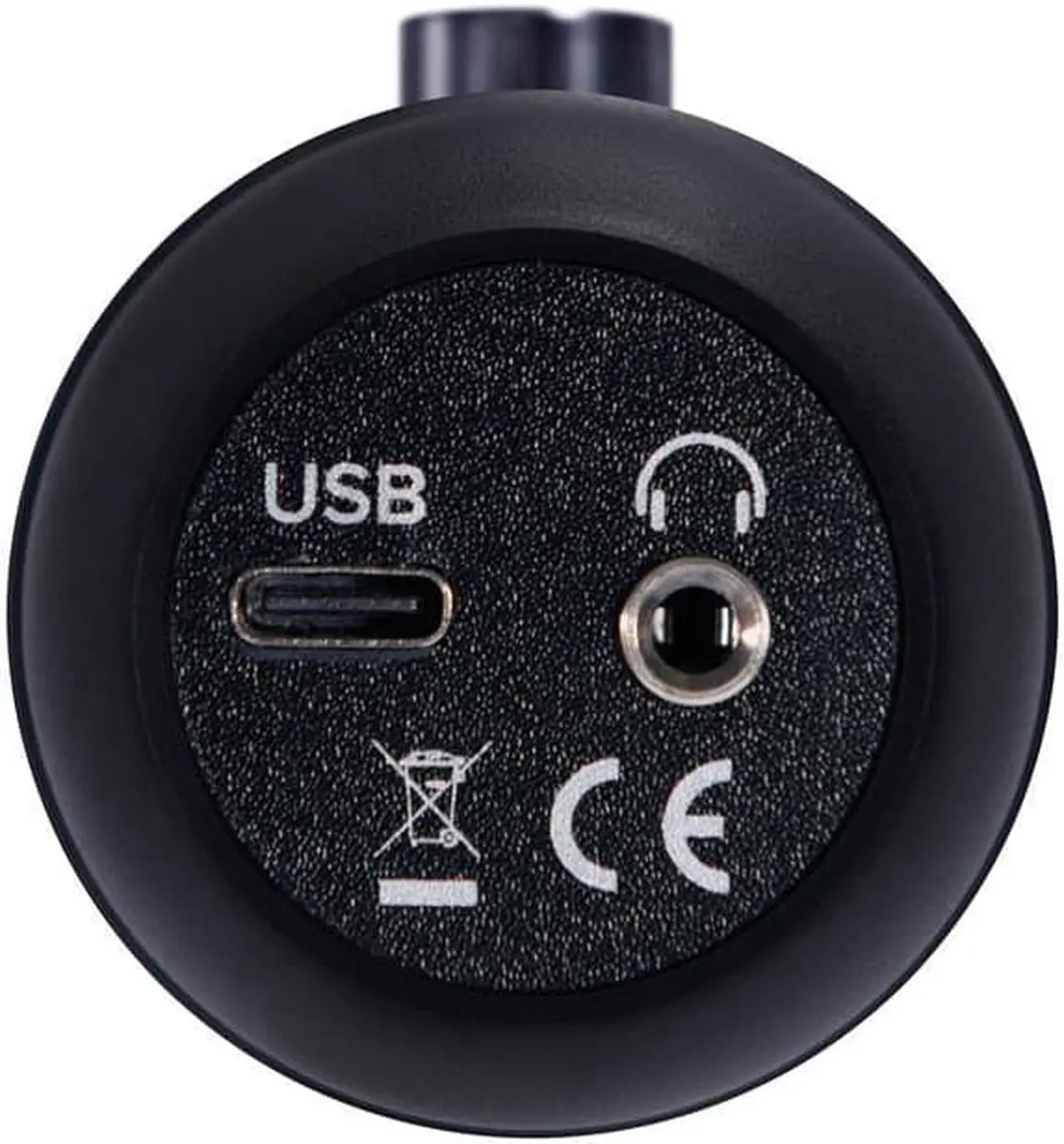 Alt view image 3 of 20 - Mackie EleMent Series, USB Condenser Microphone 2052074-00