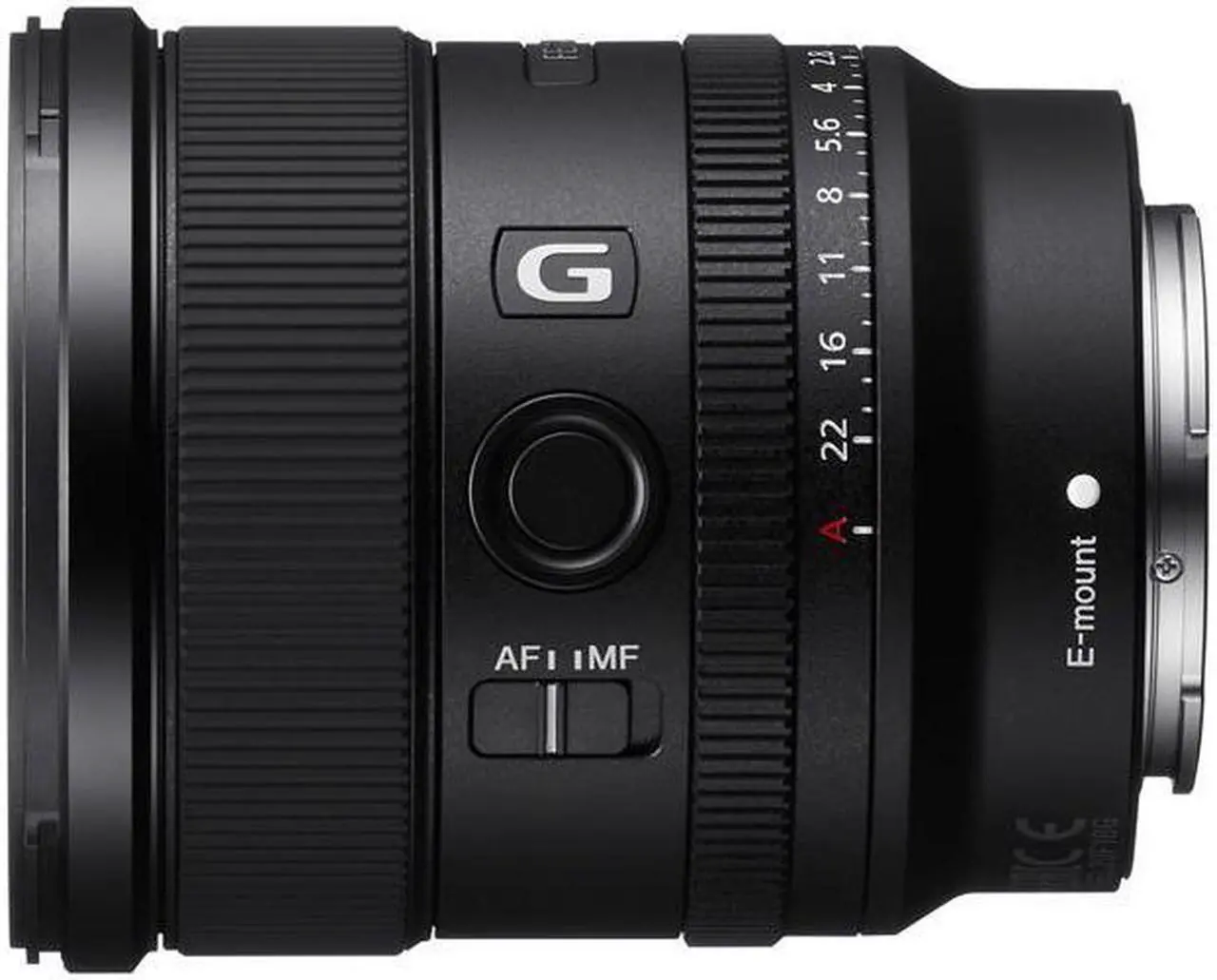 Alt view image 2 of 20 - Sony FE 20mm f/1.8 G Full-Frame Large-Aperture Ultra-Wide Angle G Lens