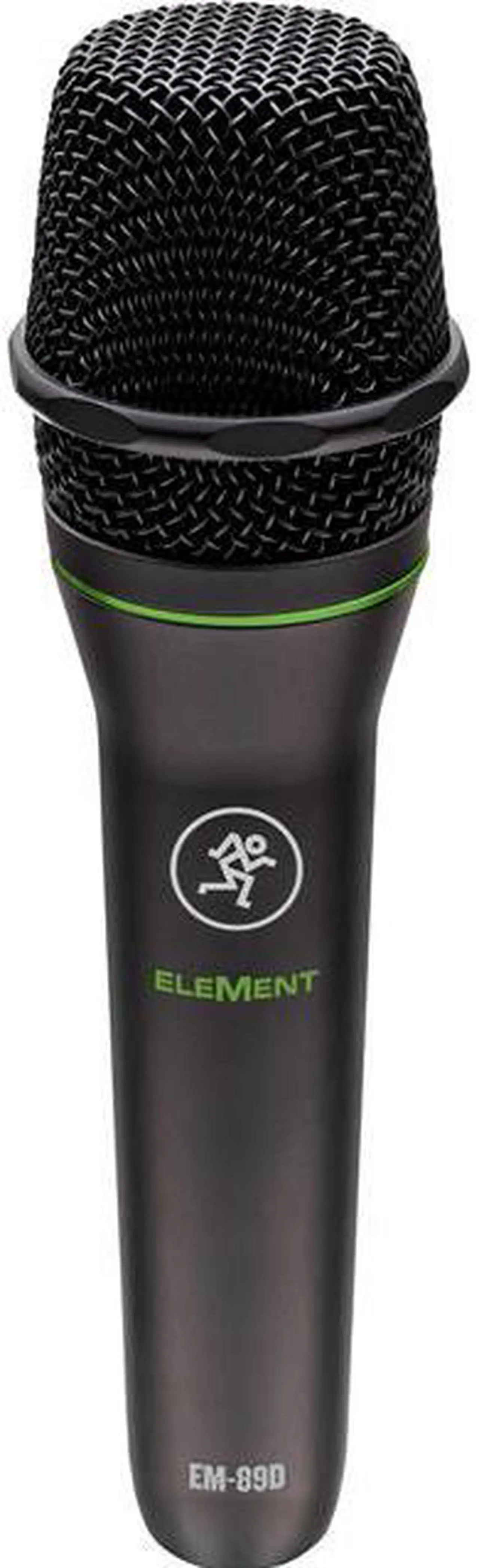 Alt view image 6 of 20 - Mackie EleMent Series EM-89D Dynamic Vocal Microphone