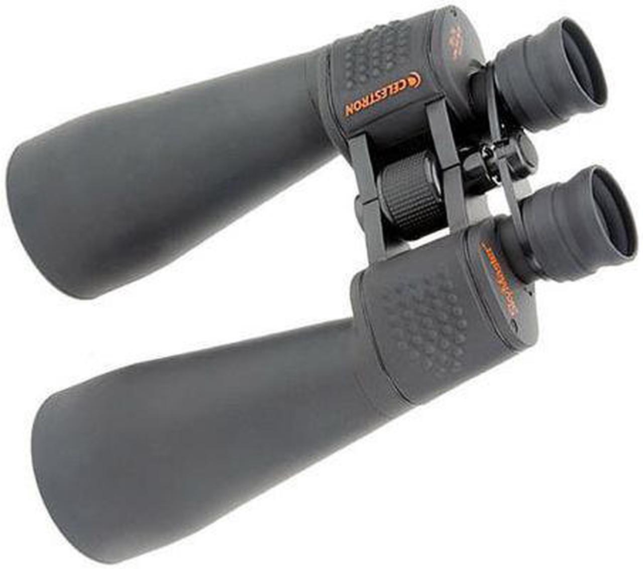 Alt view image 4 of 9 - Celestron 25x70 SkyMaster Weather Resistant Porro Prism Binocular #71008
