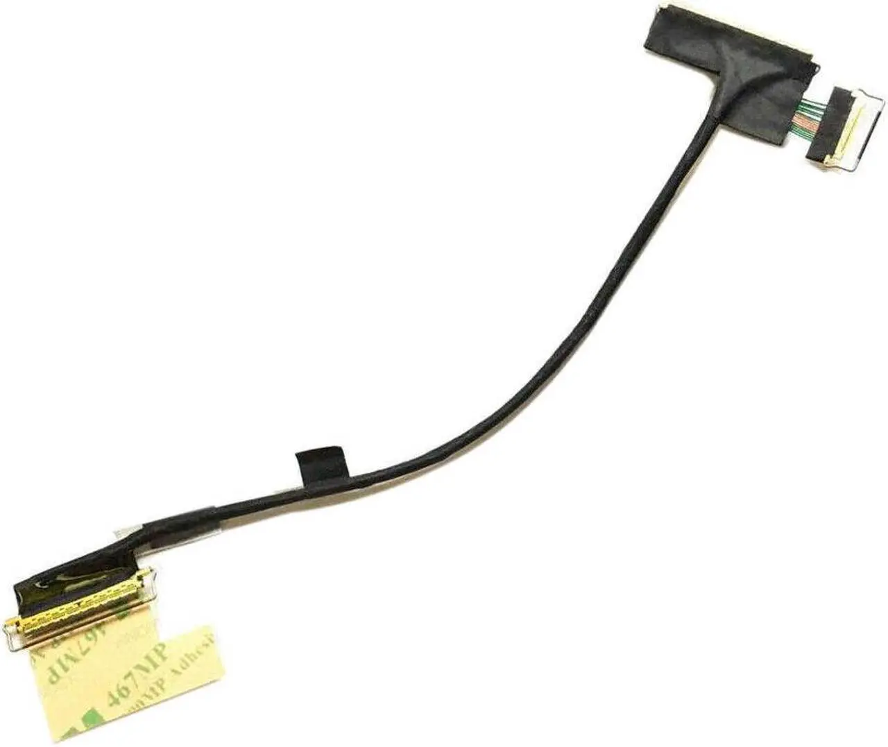 Main image of New LVDS LCD LED Flex Video Screen Cable Replacement for Lenovo ThinkPad T460S T470S P/N:WQHD SC10H45488 00UR903 DC02C007E00