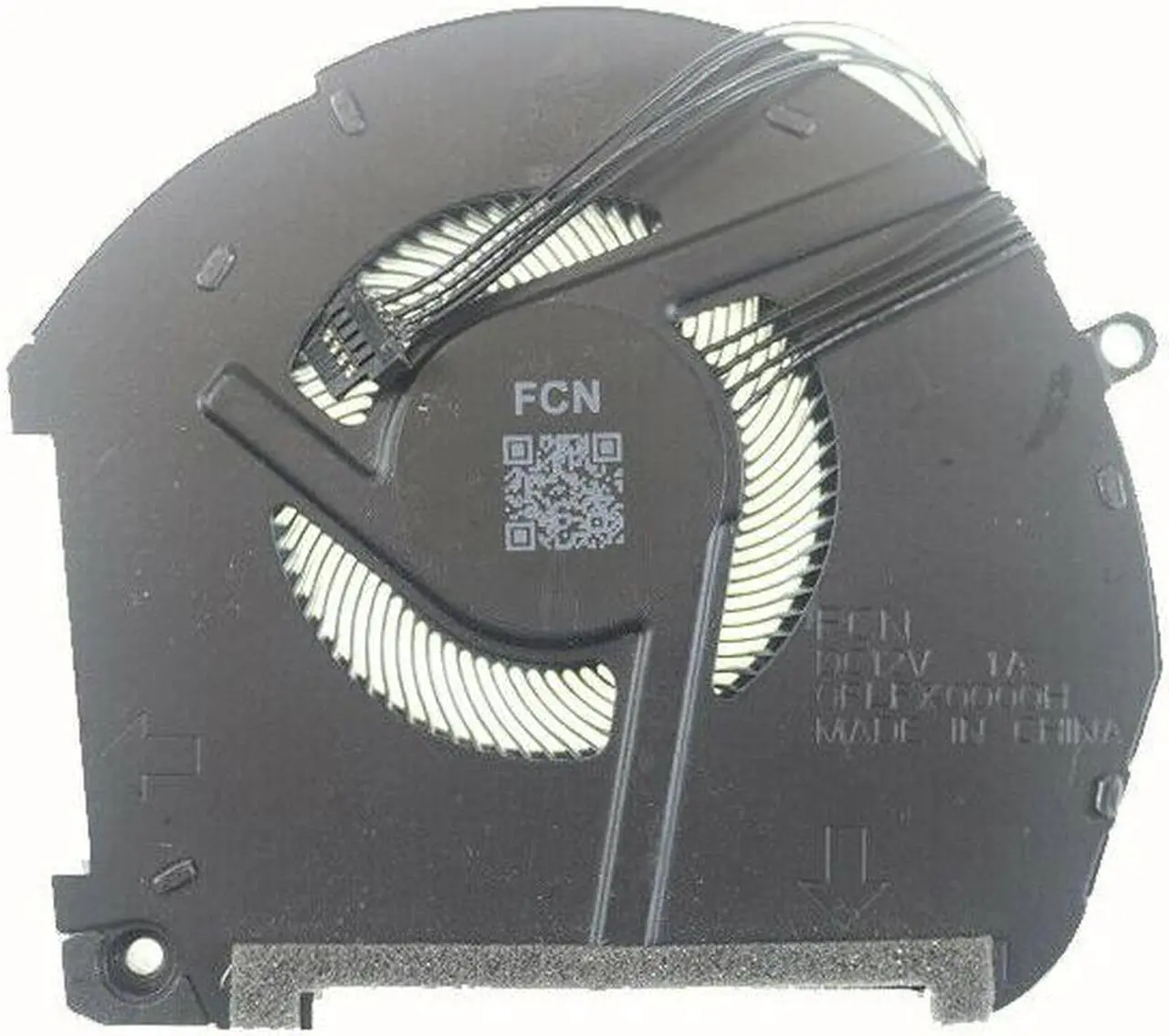 Main image of New Laptop CPU Cooling Fan DC12V 1A 0FLFX0000H Replacement for GIGABYTE AORUS 15-XA