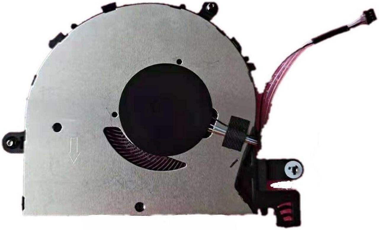 Main image of New CPU Cooling Fan Compatible with HP HSN-I32C Elite Dragonfly 4 wire P/N:EG50040S1-1C120-S9A
