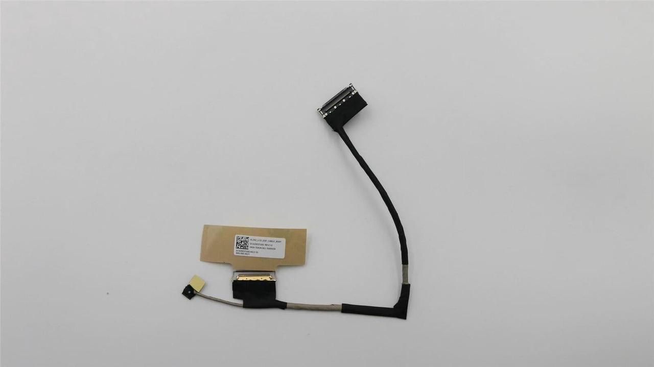 Main image of New LVDS LCD LED Flex Video Screen Cable Compatible with Lenovo ideapad S530-13IML S530-13IWL P/N: 5C10S29885 DC020037U00