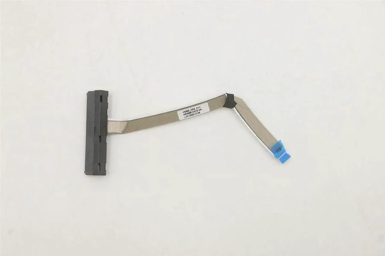 Main image of New SATA HDD Hard Drive Connector Adapter W/Cable for Lenovo Ideapad V15 G2-ITL, V15 G2-ALC 3-15ITL6 3-15ADA6 3-15ALC6 P/N: NBX0001VD10 NBX0001VD20 5C10S30212