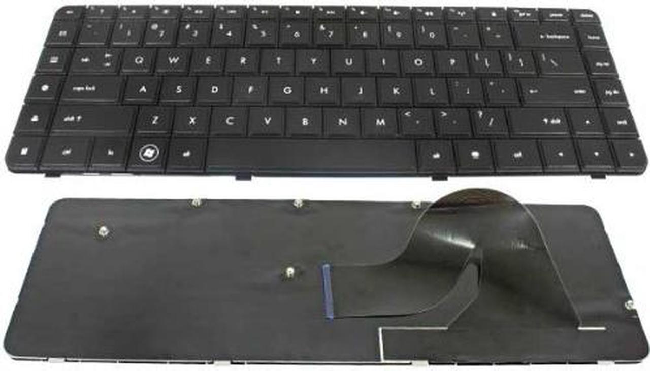 New US Black Laptop Keyboard for HP Compaq Presario CQ62 CQ62-102TX CQ62-109TX CQ62-110TU CQ62-111TU CQ62-111TX CQ62-112TX CQ62-113TU CQ62-201AU CQ62-201AX CQ62-201TU CQ62-202AU CQ62-202TU CQ62-203AU